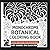 MONOCHROME BOTANICAL COLORING BOOK: A Relaxing Dot-Guided Floral Coloring Experience for Beginners – Bold & Easy Black Ink Designs for Stress Relief