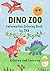 Dino Zoo - Informative Coloring Book by ZAY