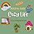 Easy Coloring Book with Bold Lines: Simple Cozy Designs for Kids & Adults | Beginner-Friendly Pages for Stress Relief, Relaxation & Mindfulness