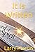 It Is Written: Our Only Line of Defense (Relentless Reconstruction)