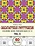 Geometric Patterns Coloring Book for Kids Ages 8–12 (Volume 2): 60 Fun and Easy Geometric Designs, Shapes and Patterns for Relaxation and Creative Coloring