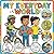 My Everyday World: A Kids Coloring Book