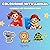 ABC COLOURING BOOK KIDS: Fun & Easy Alphabet Coloring for Kids , Learn ABC While Coloring! , A to Z Coloring Fun for Little Learners