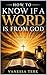 How to Know If a Word Is from God: 5 Biblical Tests to Discern the Voice You Hear