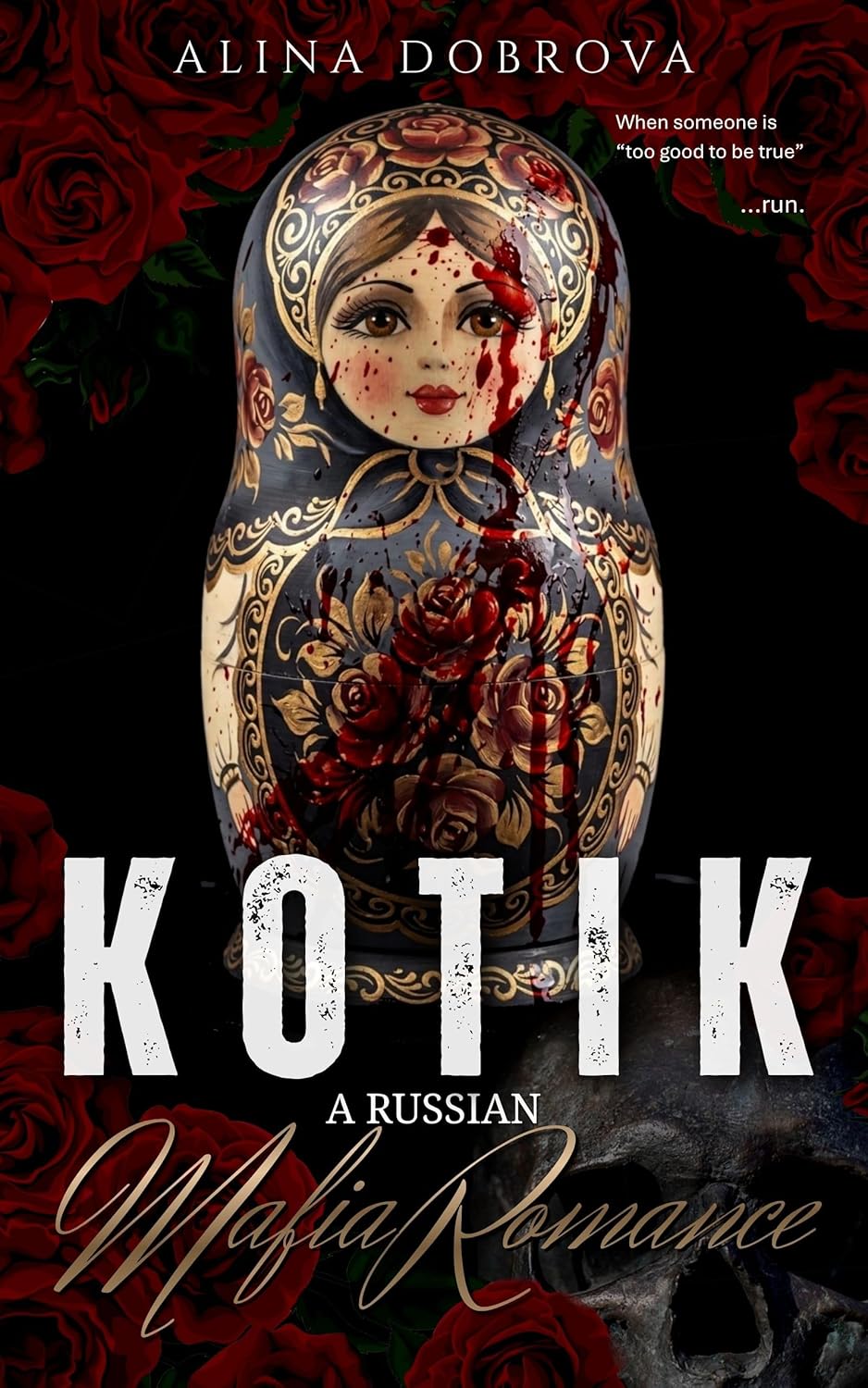 Kotik (Kindle Edition)