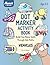 Dot Marker Activity Book - Vehicles: Build fine motor skills through dot-paths (Mumua series)