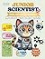 Junior Scientist Activity Book - February, for Kids Ages 4–6 | Machines & Robots: February Edition | Fun STEM Activities, Coloring, Puzzles & Early ... Work with Fun Activities, Coloring Pages an