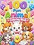 Animal coloring book