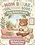 Mom Break Coloring Book: Cozy Animal Friends (Japanese Edition)