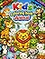 Animal Coloring Adventure: Fun Friends for Kids Ages 3–6