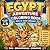 Egypt Adventure Coloring Book for Kids Ages 4-8: Bold and Easy Egyptian Designs with Pyramids, Pharaohs, Mummies, Camels and Fun Adventure Scenes