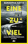 Eine zu viel