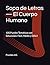 Sopa de Letras — El Cuerpo Humano: 100 Puzzles Temáticos con Soluciones: Fácil, Medio y Difícil (Spanish Edition)