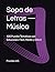 Sopa de Letras — Música: 100 Puzzles Temáticos con Soluciones: Fácil, Medio y Difícil (Spanish Edition)