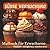 Süße Versuchung: Kuchen, Eis, Süßigkeiten zum Ausmalen auf über 50 Motiven - Malbuch für Erwachsene (German Edition)
