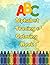 Alphabet Tracing & Coloring Book