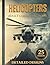 Helicopters Coloring Book for Adults by Turbo Ink Studio