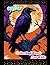 Cute Crow Coloring Book for Kids Ages 4–8: A Fun and Easy Coloring Book with Adorable Crow Illustrations for Boys and Girls