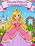 Dream Princess Coloring Book