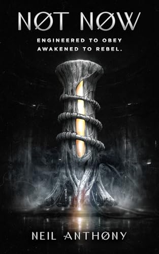 NØT NØW: A Speculative Dystopian Thriller (Kindle Edition)