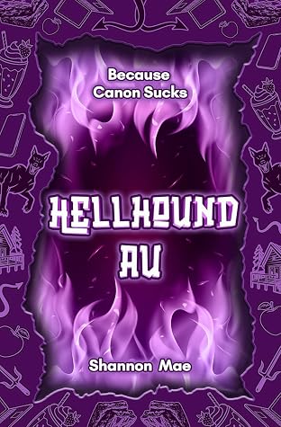 Hellhound AU