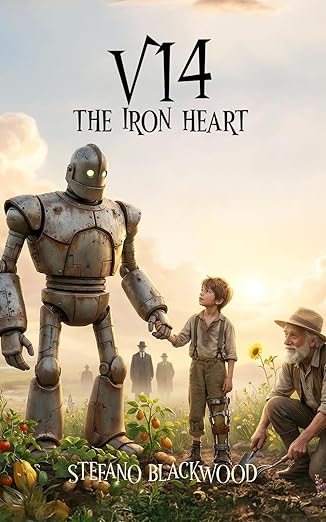 V14: The Iron Heart (Kindle Edition)