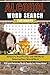 Alcohol Word Search for Adults: 55 Easy-to-Read Puzzles with 660 Words Featuring Beer, Wine & More | Fun and Relaxing Brain Games for Stress Relief (Elz Zup Signature Word Searches Series)