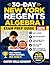 30-Day New York Regents Algebra I Exam Prep Guide 2026: Daily Lessons, Practice Questions, 5 Real Exam-Style Practice Tests, Step-by-Step Solutions, and Smart Strategies to Pass with Confidence