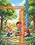 The Growing Hearts Series: A Social Emotional Activity Book for Preschoolers- Book 5: Playing and Solving problems Together