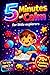 5 Minutes of Calm for Little Explorers: The Ultimate Activity Book for Kids Ages 5-9. 70+ Puzzles, Games & Creative Challenges | Perfect for Travel, Restaurants & Waiting Time | Screen-Free Fun