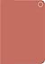 Cimarron Pocket Blank Notebook