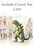 Godzilla Found The City (Godzilla's Adventure)