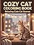 Cozy Cat Coloring Book for ...