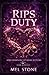 Rips Duty - Seine Dominanz ist meine Rettung: Dark Romance (Dark Dominance) (German Edition)