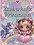 Zauberhafte Prinzessin – Mein erstes Malbuch für Kinder ab 4 Jahren: 50 süße & magische Motive mit Prinzessinnen, Einhörnern & Märchenwelten (German Edition)