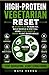 High-Protein Vegetarian Reset: A 30-Day Plan to Burn Fat, Build Muscle & Stay Full Using Eggs, Dairy & Smart Plant-Based Meals