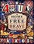 4th of July Word Search Puzzle Book: Home of the Free Because of the Brave