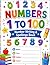 Fun with Numbers 1–100: Easy Practice with Numbers and Words