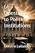 61 Questions to Political Institutions