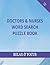 Anatomy & Physiology Word Search for Doctors & Nurses: Learn Medical Terms, Body Systems & Anatomy While You Relax