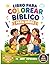 LIBRO PARA COLOREAR BÍBLICO PARA NIÑOS: HISTÓRIAS DE LA BÍBLIA (Spanish Edition)