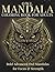 Owl Mandala Coloring Book for Adults: Bold Owl Mandalas for Focus & Strength (StillHaven Animal Mandalas Collection)