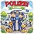 Kindermalbuch Polizei: ab 3 Jahren: Ein tolles Malbuch mit Polizisten im Einsatz sowie Polizeifahrzeugen und Hubschraubern - für Kinder von 3 bis 8 Jahren (German Edition)
