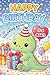 Cute Birthday Animals Coloring Book for Kids Ages 3-6: Happy Birthday Fun with Adorable Animals, Cakes, Gifts and Balloons