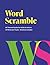Word Scramble: 50 Themed Word Scramble Puzzles for Adults & Seniors, 40 Words per Puzzle, Large 8.5 x 11 Inches, Solutions Included