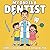 My Dad Is a Dentist: An Easy Coloring Book for Kids Ages 3-8