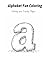 Tracing and Coloring letter fun: 70 pages of coloring learning fun