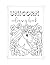 Unicorn Coloring Book for K...