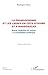 La francophonie et les crises en Côte d’Ivoire et à Madagascar: Entre stabilité et retour à l’instabilité politique (Études Eurafricaines) (French Edition)