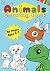 Simple Animals Coloring Boo...